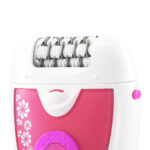 Women Electric Shaver Electric Hair Remover For Eyebrow Bikini Trimmer – Bild 2