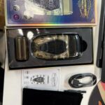 Men Razor Bald Head Hairdresser Digital Display Electric Reciprocating