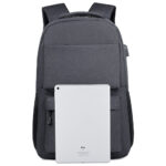Men's Backpack Multifunctional Bags For Male Business 15.6 Inches – Bild 3