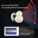 Wireless Bluetooth5.3 Earphones Earclip TWS Bone Conduction Headphones – Bild 8