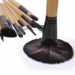 24 pcs Makeup Brush Sets Professional Cosmetics Brushes Eyebrow Powder – Bild 4