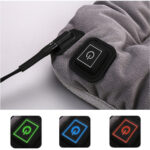 Adjustable Temperature Electric Heating Pad Cushion Chair Car Pet Body – Bild 4