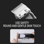 Professional Cordless Hair Clipper Rechargeable Men Hair Trimmer – Bild 4