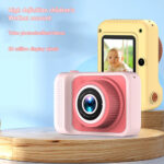 Lovely Mini 2.0 Inch Digital Camera For Kids High-Definition Anti – Bild 5