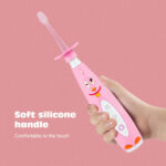 Electric Child Toothbrush Kids Baby for Teeth Children's Toothbrush – Bild 6