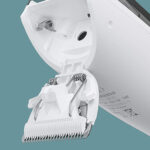 Professional Smart Vacuum Baby Hair Clipper Electric Rechargeable – Bild 4
