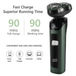 3D 4 in 1 Electric Shaver For Men Multi-Function Electric Shaver Razor – Bild 6