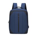 Business Backpack For Male USB Charging Multifunctional Nylon – Bild 7