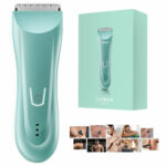 Washable Groin & Body Electric Hair Trimmer for Men & Women – Bild 3