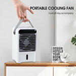 Mini Portable Air Conditioner Fan Air Cooler for Room Rapid Cooling – Bild 4