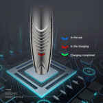 USB Rechargeable Hair Clipper Hair Clipper Oil Head Clipper Hair – Bild 4