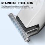 Hair Trimmers Men's Professional Carving Electric Hair Clipper 7500 – Bild 4