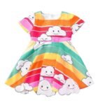 Summer Cute Toddler Newborn Baby Girl Child's – Bild 2