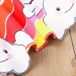 Summer Cute Toddler Newborn Baby Girl Child's – Bild 5