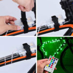 Bike Wheel Lights Stocking Stuffers – Bild 6
