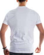 Back to classic Shirt - white/black - Herren – Bild 3