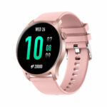 Smart Watch Bluetooth Heart Rate Blood Pressure Measurement – Bild 6