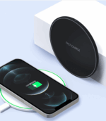 Wireless Charger Induction Type C Fast Charging Pad – Bild 3