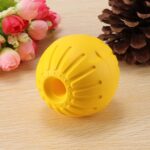 Portable EVA Sphere Hollow Ball Pet Toy – Bild 5