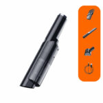 High-power Dual-purpose Handheld Rechargeable Vacuum Cleaner – Bild 4