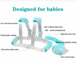 Children's Anti-lost Belt Traction Rope Baby Anti-lost – Bild 5