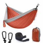 Camping Parachute Hammock Survival For Garden Outdoor – Bild 5