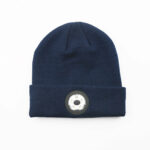 Glow Wireless Music Call Warm Earphone Hat – Bild 6