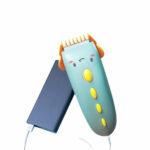Silent Kids Hair Trimmers  Quiet Baby Hair Clippers Hair Cutting – Bild 2