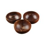 Natural Coconut Shell Bowl Eco-friendly Bowls – Bild 5