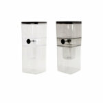 Household Iced Coffee Pot Korean Style Glass Coffee Machine – Bild 5