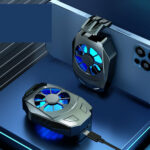 Universal Mobile Phone USB Game Cooler System Cooling Fan – Bild 3