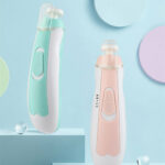 Newborn Nail Clipper Electric Baby Anti-pinch Meat Care Set – Bild 4