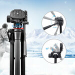 SLR Camera Tripod Photography Camera Portable – Bild 4