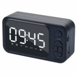 Alarm Clock Bluetooth Speaker Outdoor Portable Wireless – Bild 10