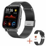 Smart Watch Heart Rate Blood Pressure Color Screen Exercise – Bild 7