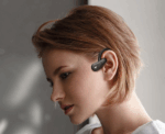Bone Conduction Bluetooth Headset Wireless Binaural – Bild 2