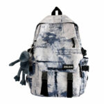 High Quality Street Fashion Backpack – Bild 2