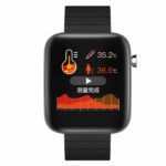 Smart Bracelet For Monitoring Waterproof Photograph Sports – Bild 2