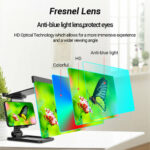 Compatible with Apple 12 Inch Mobile Phone Screen Amplifier – Bild 8