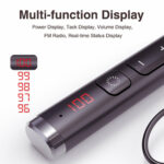 Wireless Headset Multi Function Display – Bild 4