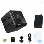 Home Security Network Wifi Camera Outdoor Sports – Bild 8