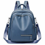 European And American Retro Multipurpose Female Backpack – Bild 2