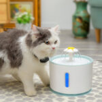 Water Fountain Replaceable Pet Water Dispenser – Bild 2