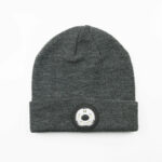Glow Wireless Music Call Warm Earphone Hat – Bild 7