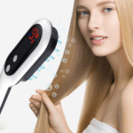 Electric Head Massager Magnetic Therapy Hair Growth Comb