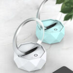 Bedside Bluetooth Speaker 6D Surround Sound Switchable Light – Bild 2