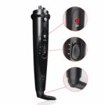 5 In 1 Electric Curler Multi Ceramic Electric Curling Iron Corrugated – Bild 2