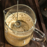 Handheld Electric Coffee Blender Milk Frother – Bild 4