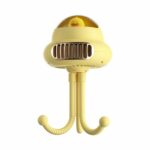 USB Mini Rechargeable Fan For Baby Stroller – Bild 9