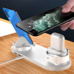 Wireless Charger For IPhone Fast Charger For Phone Fast Charging Pad – Bild 2